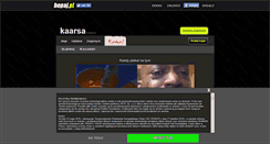 Desktop Screenshot of kaarsa.hopaj.pl