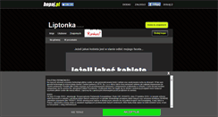 Desktop Screenshot of liptonka.hopaj.pl